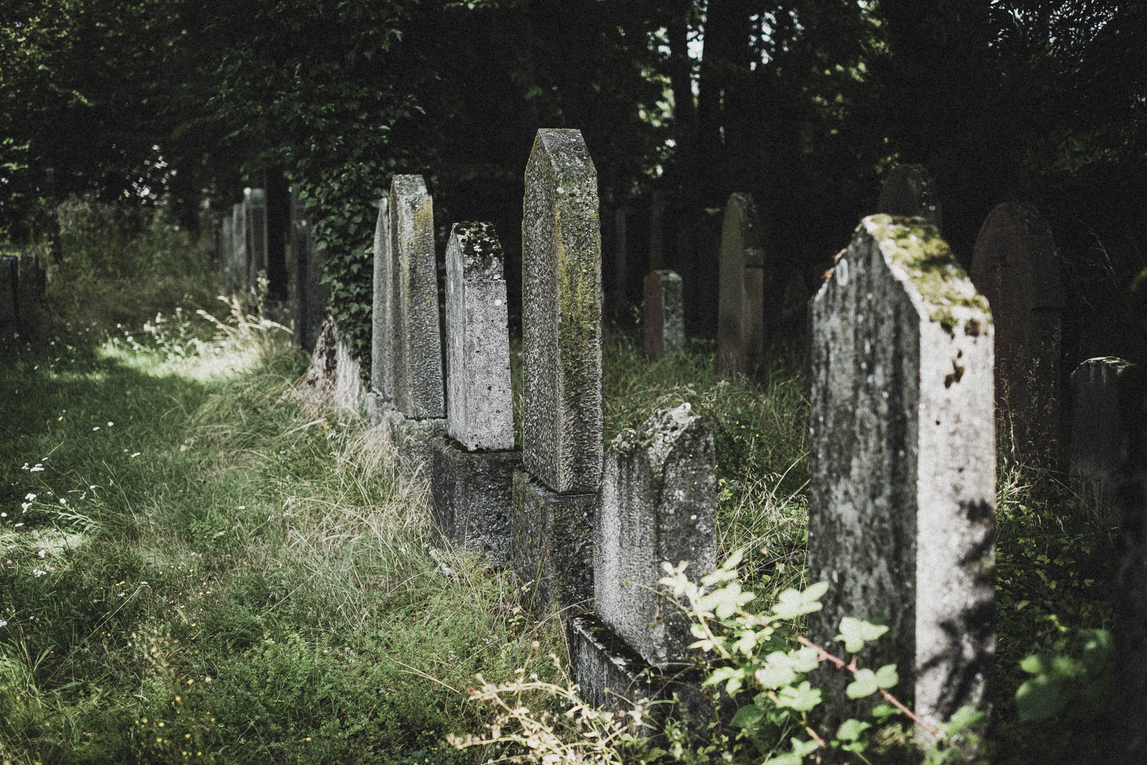 Langenselbold, Jüdischer Friedhof